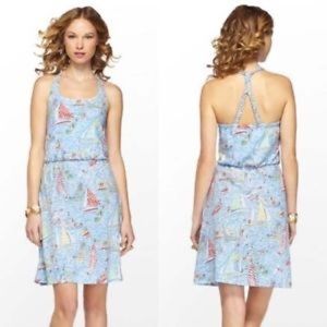 Lilly Pulitzer Lockwood Dress EUC size S